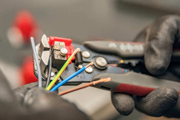 Best Electrical Outlet Repair  in Broadway, VA