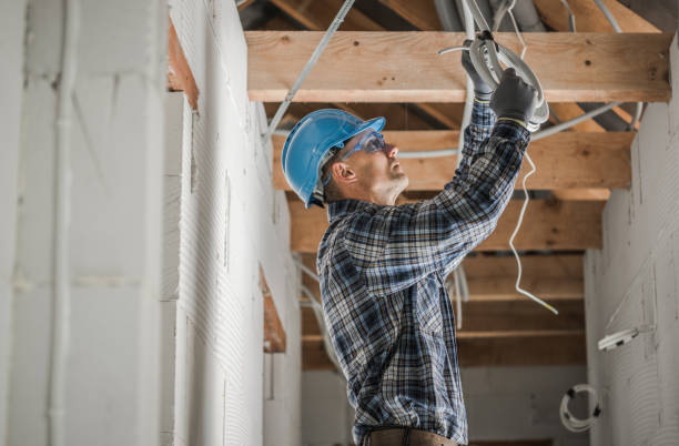Best Affordable Emergency Electrician  in Broadway, VA