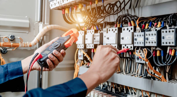 Best Industrial Electrical Services  in Broadway, VA
