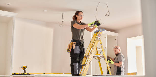 Best Emergency Electrician Near Me  in Broadway, VA