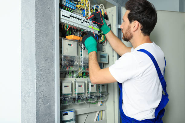 Best Residential Electrician Services  in Broadway, VA