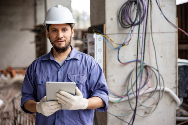 Best Ceiling Fan Installation Electrician  in Broadway, VA